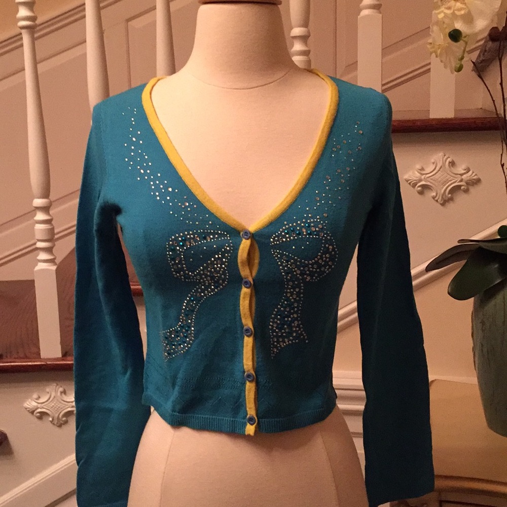 Shanghai Purchased | Blue Top